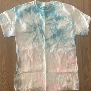 Tie dye
